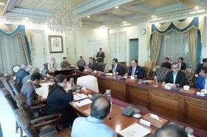 شہباز شریف
