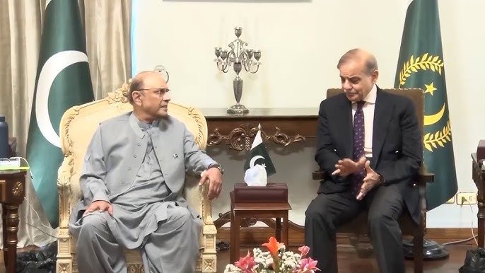 آصف علی زرداری