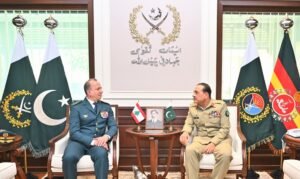 عاصم منیر
