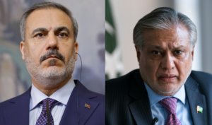 اسحاق ڈار