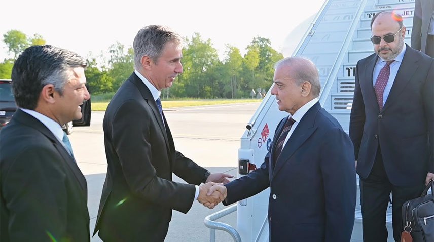 شہباز شریف