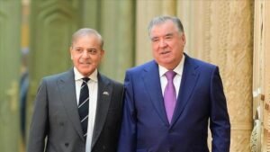 شہباز شریف
