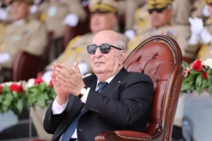 الجزائر