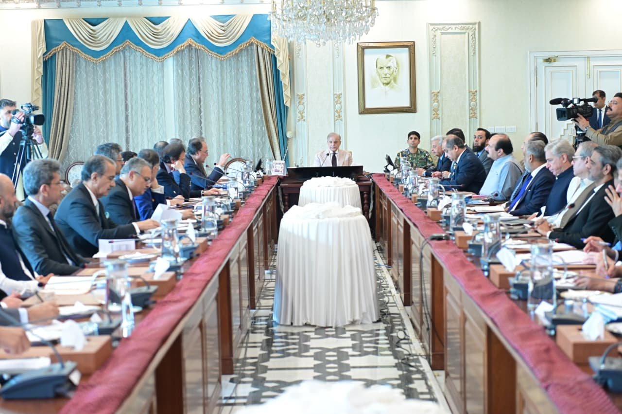 شہباز شریف