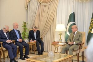 شہباز شریف
