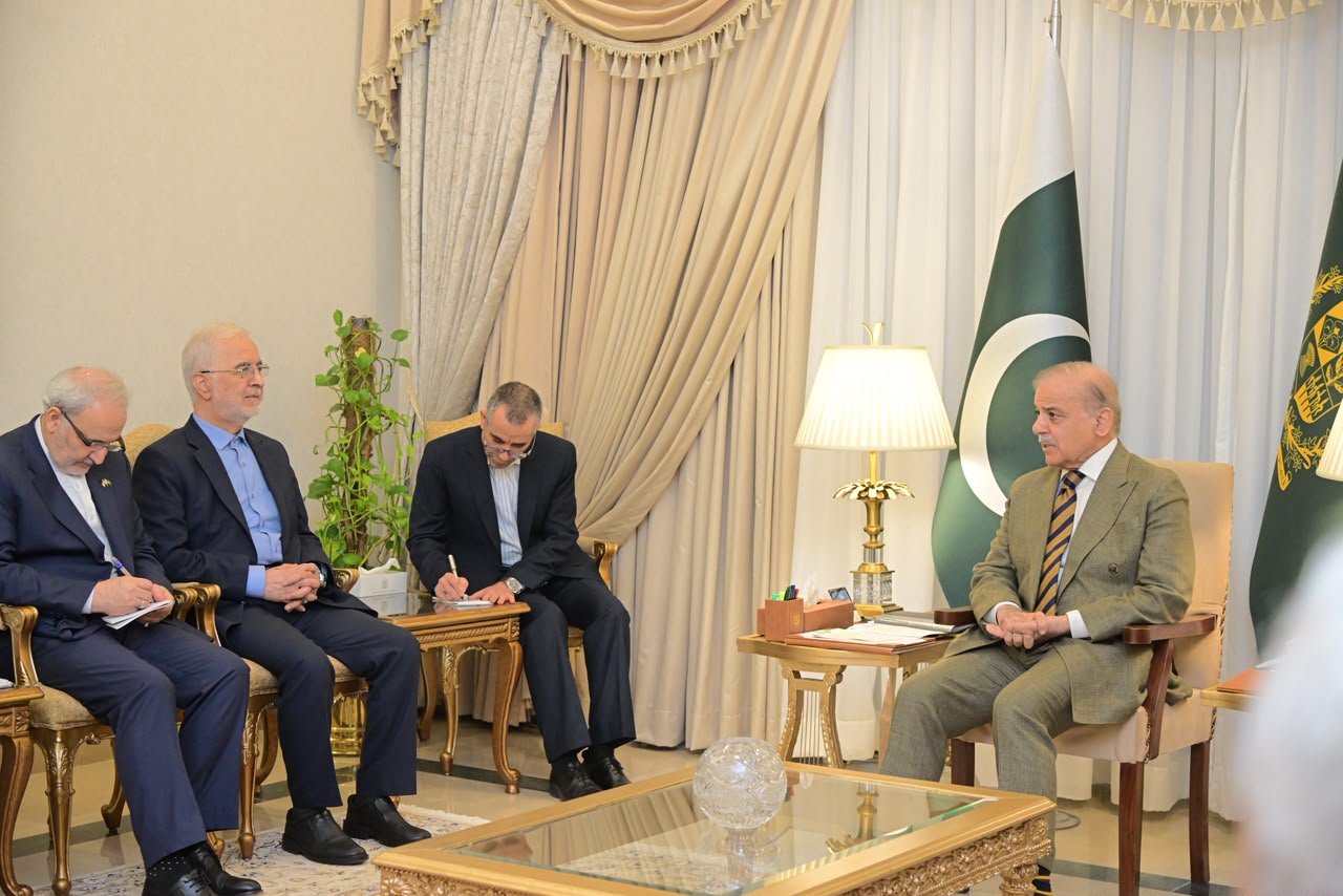 شہباز شریف