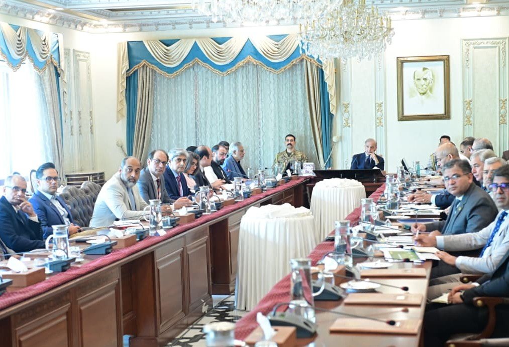 شہباز شریف