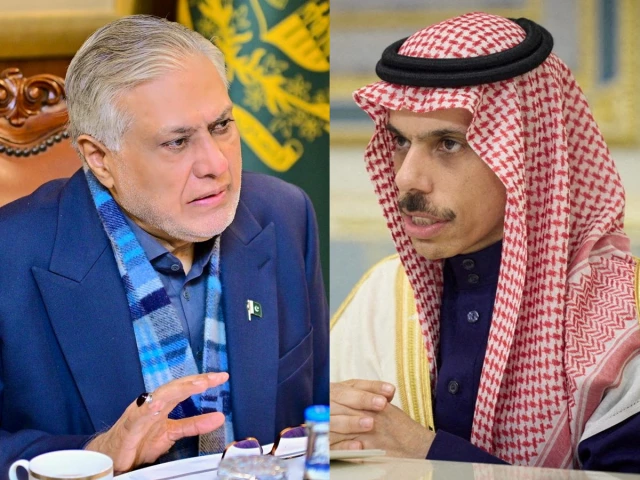 اسحاق ڈار