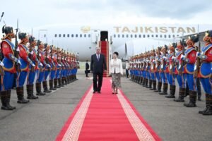منگولیا