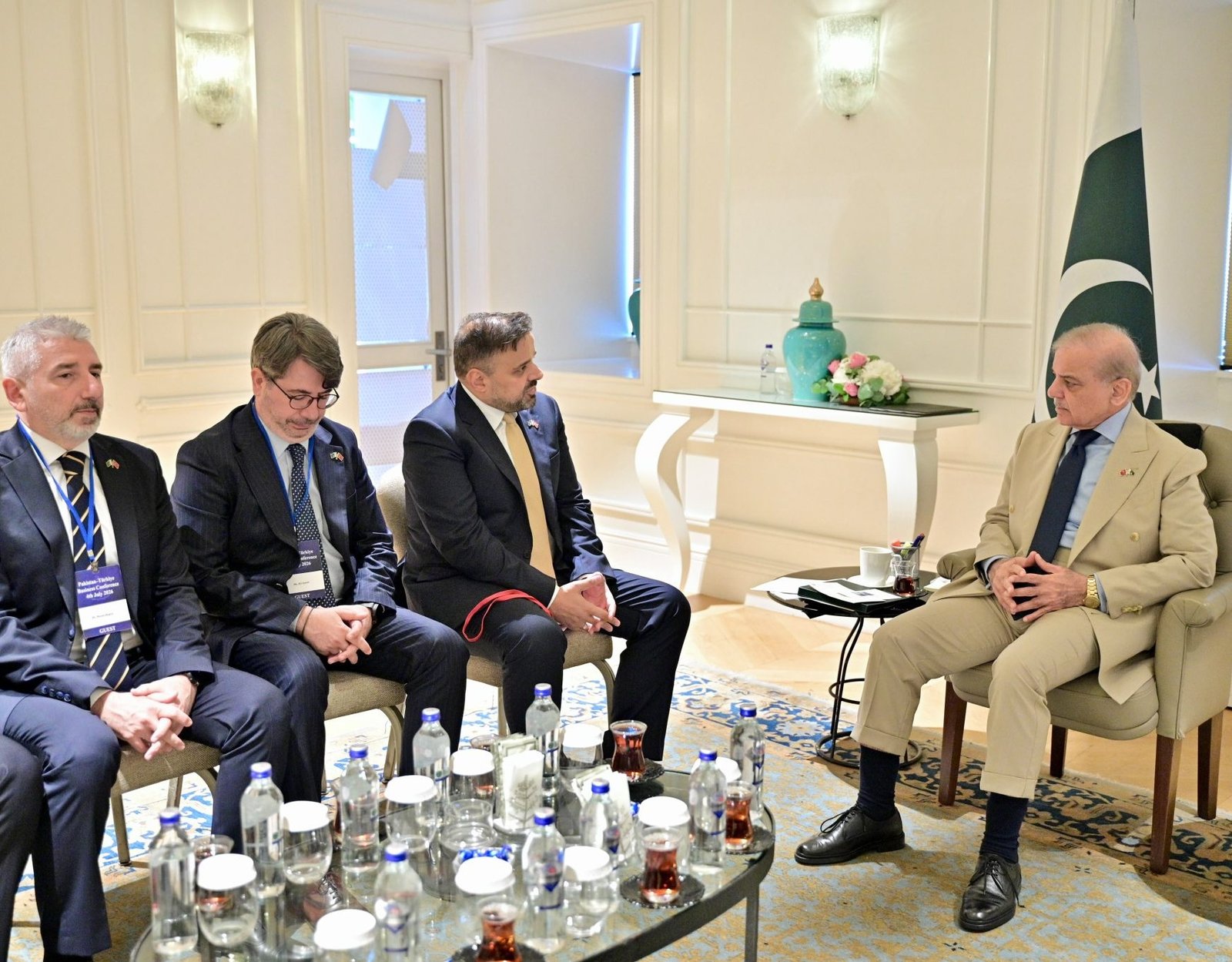 شہباز شریف