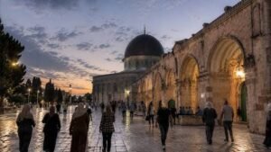 مسجد اقصیٰ کی حرمت پر کوئی سمجھوتہ نہیں کیا جائے گا، پاکستان سمیت آٹھ ممالک کے وزرائے خارجہ کا دوٹوک مؤقف