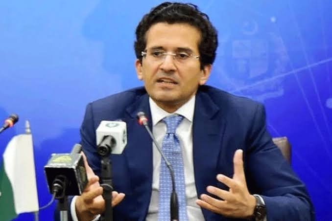 وفاقی وزیر پیٹرولیم