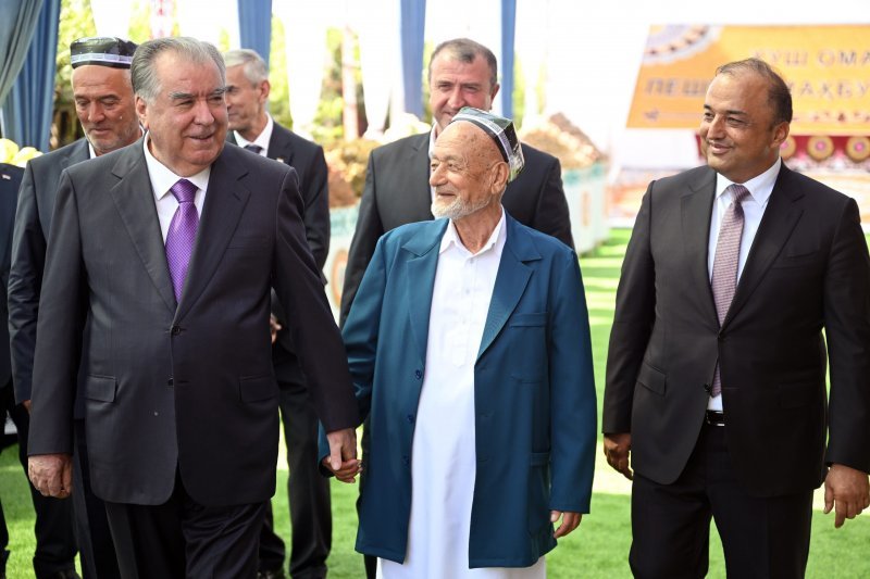 تاجکستان