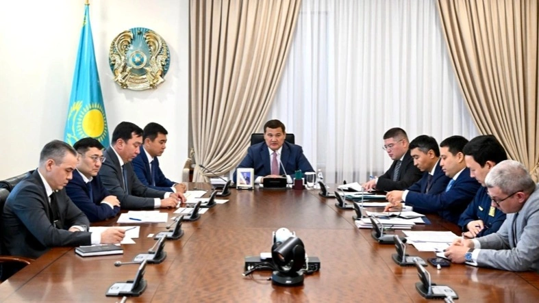 قازقستان