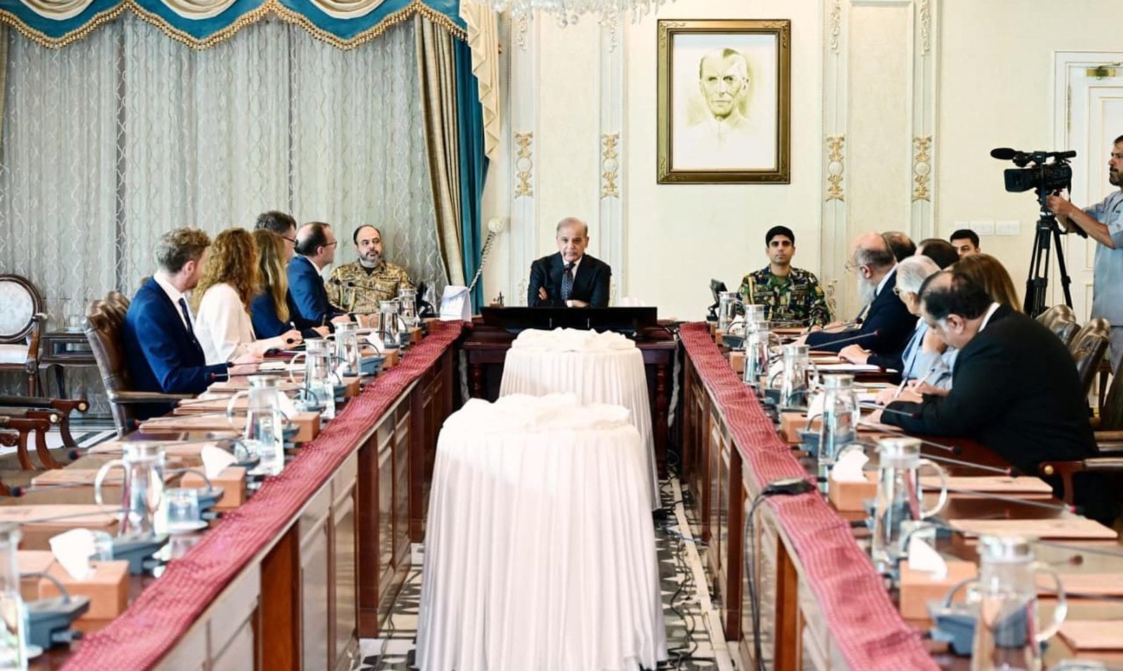 شہباز شریف