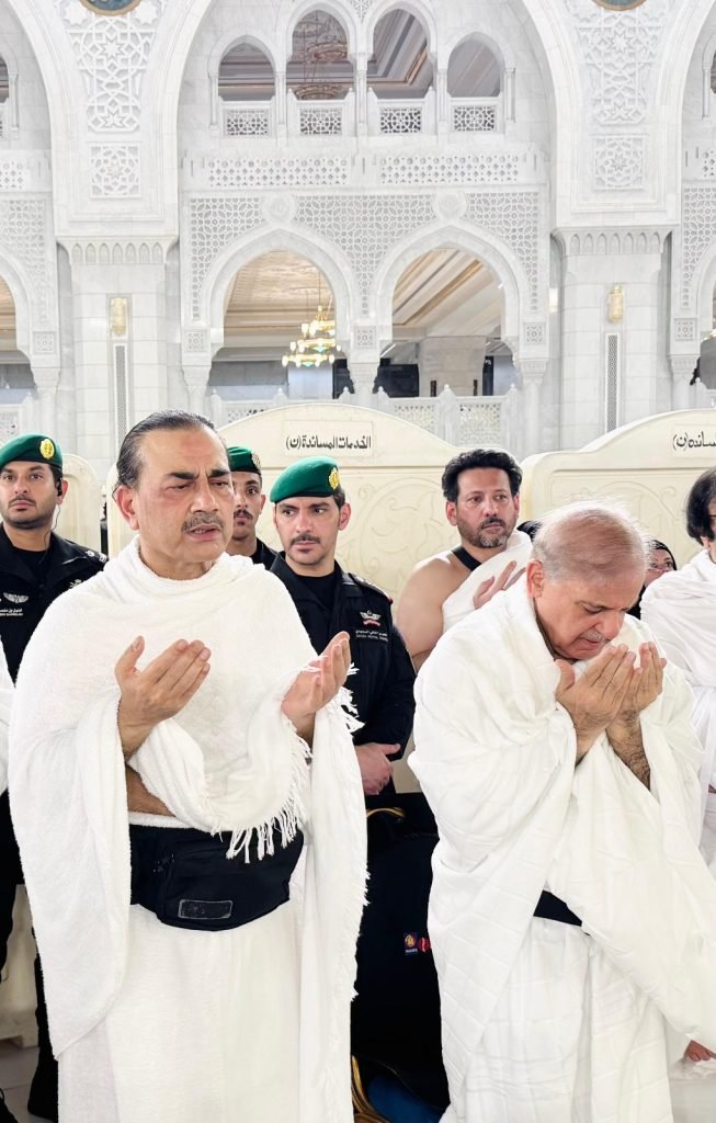 شہباز شریف