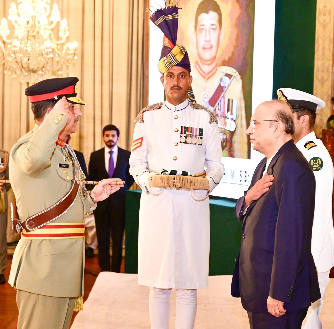 نشانِ امتیاز