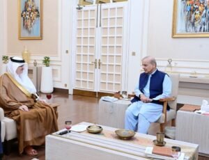 شہباز شریف