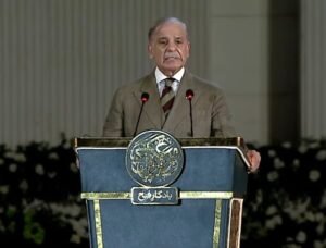 شہباز شریف