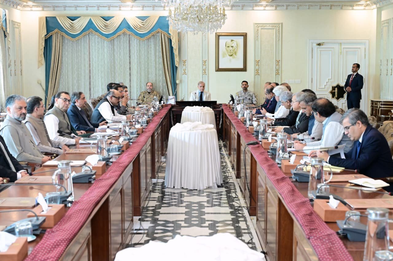 شہباز شریف