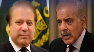 شہباز شریف
