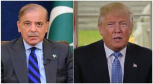 شہباز شریف