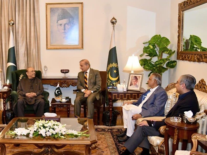 زرداری