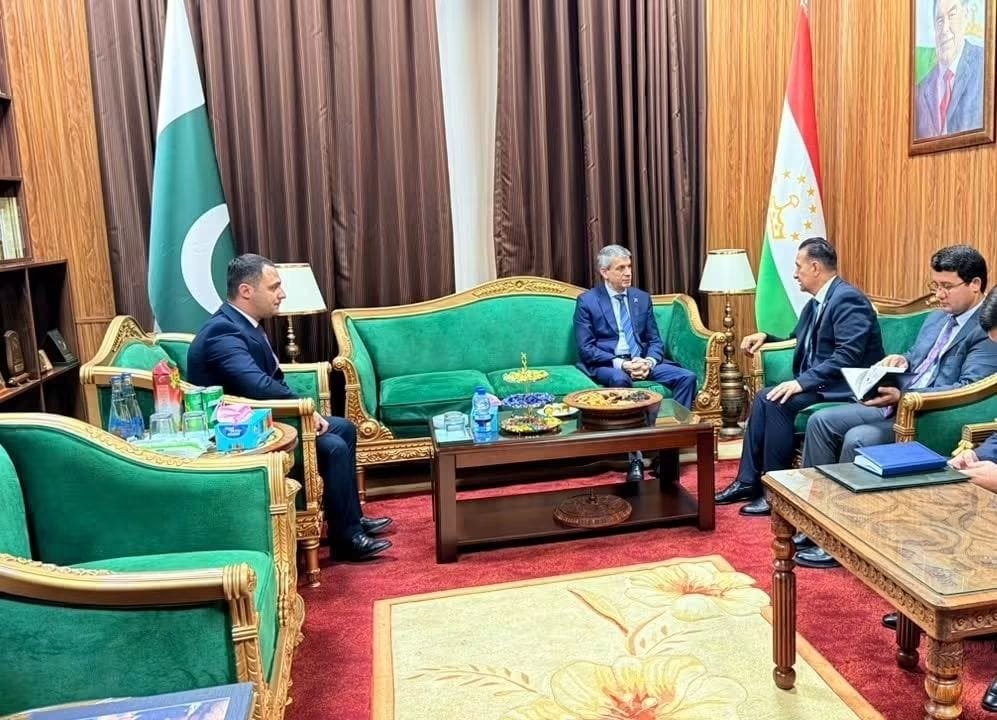 تاجکستان