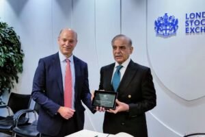 شہباز شریف