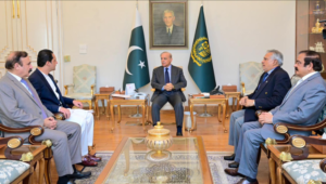 شہباز شریف