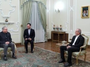 محسن نقوی