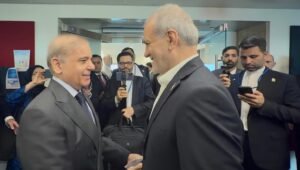 شہباز شریف