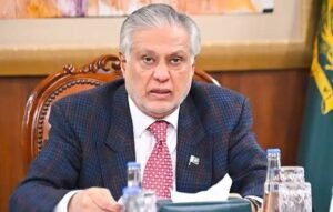 اسحاق ڈار