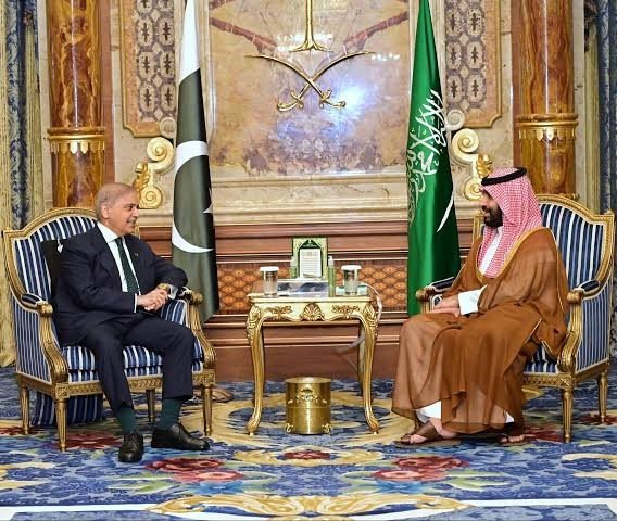 شہباز شریف