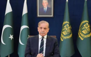 شہباز شریف