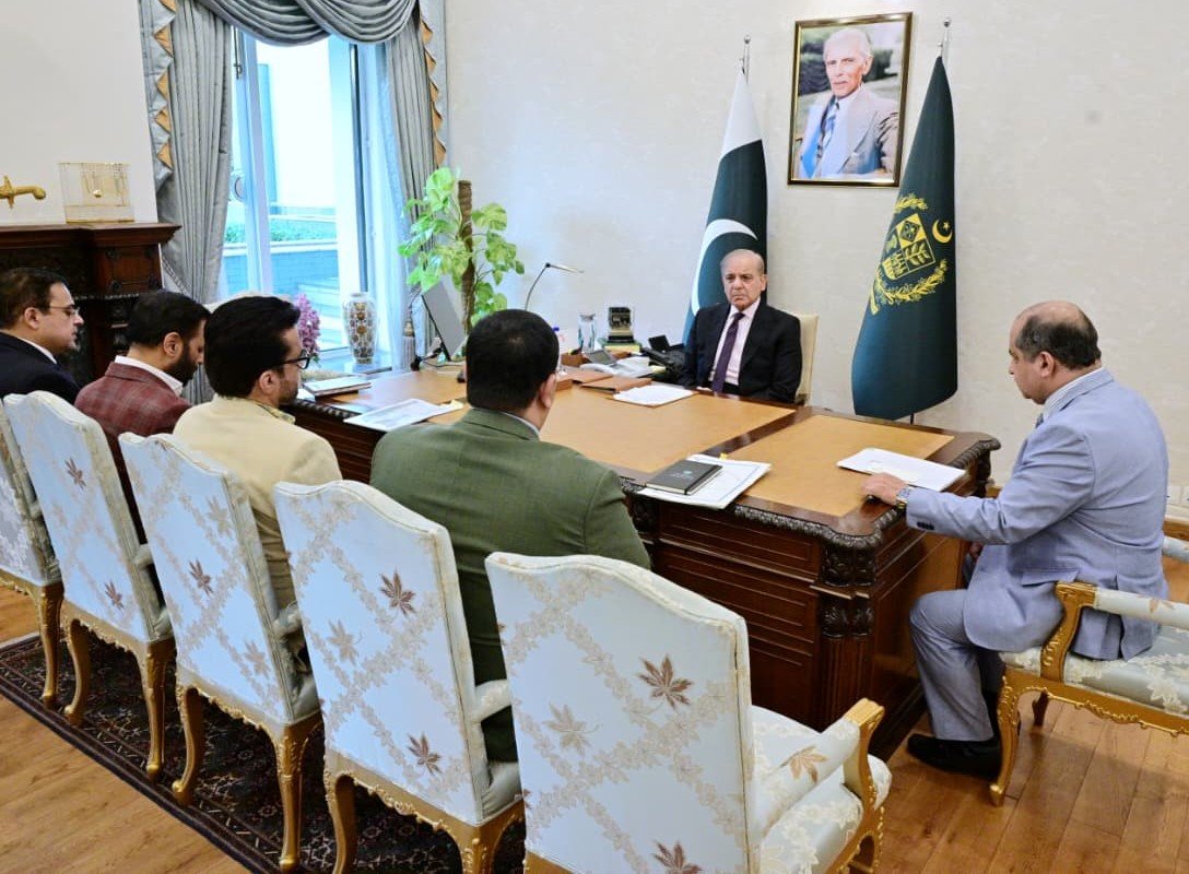 شہباز شریف