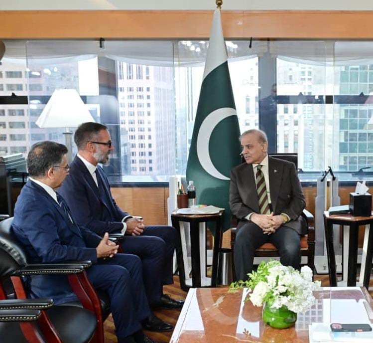 شہباز شریف
