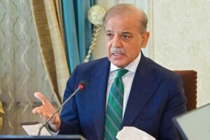 شہباز شریف