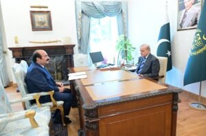 شہباز شریف