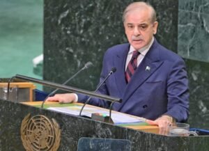شہباز شریف