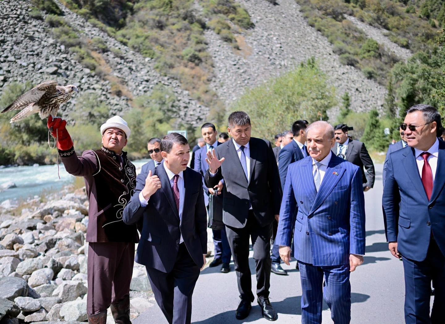 شہباز شریف