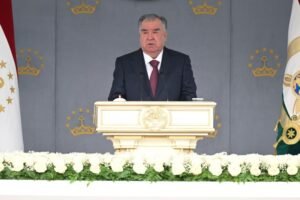 تاجکستان