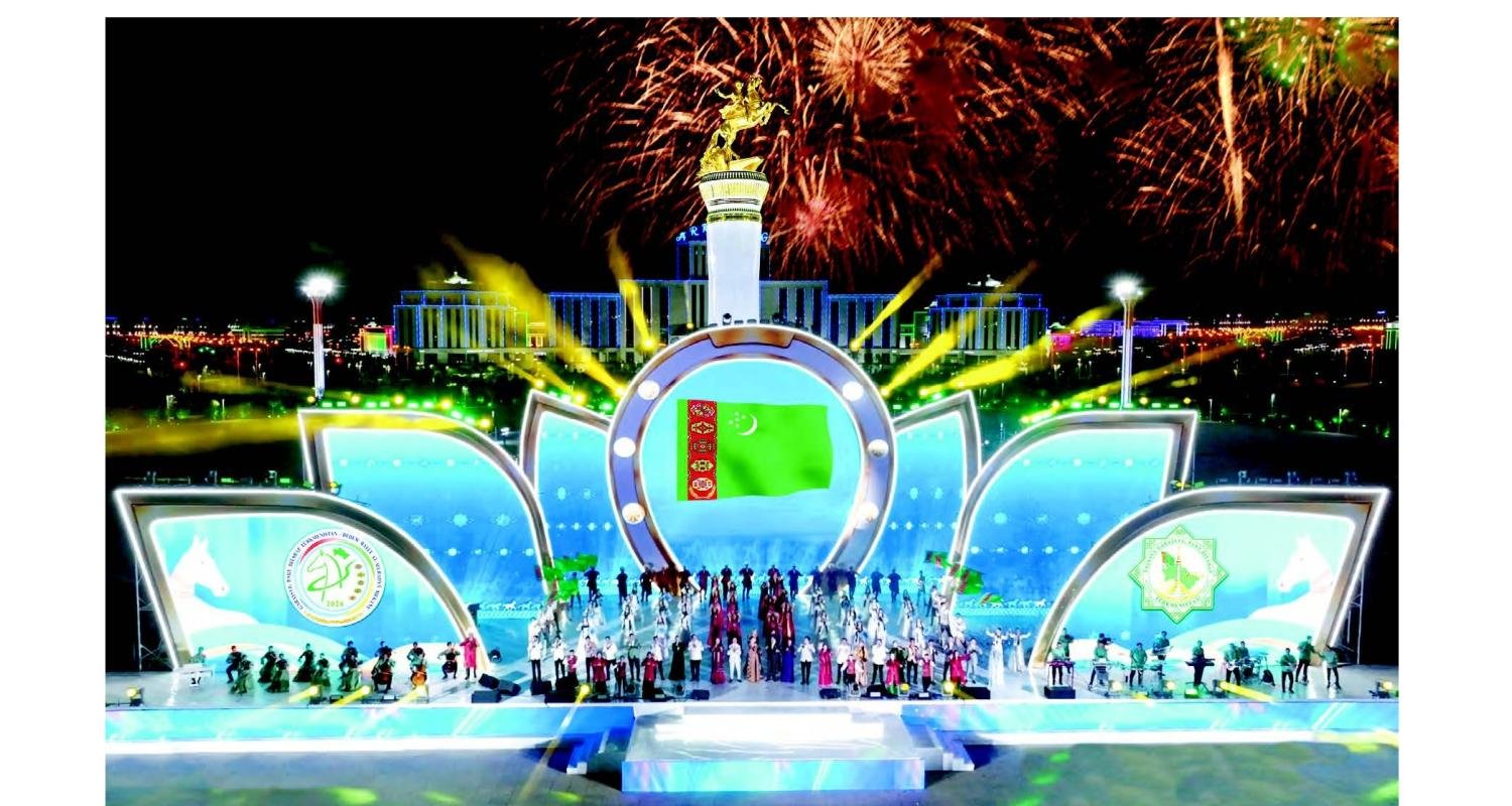 ترکمانستان