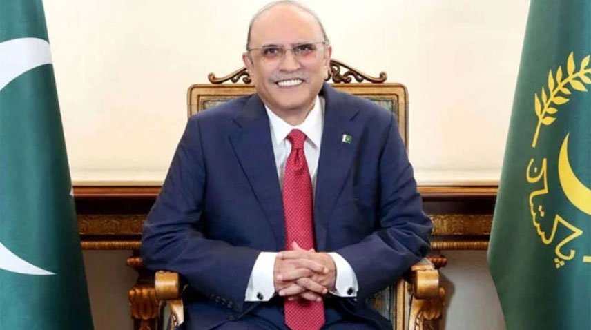 زرداری