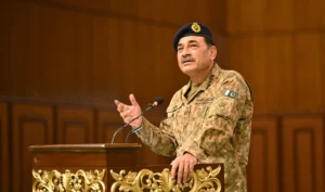 عاصم منیر