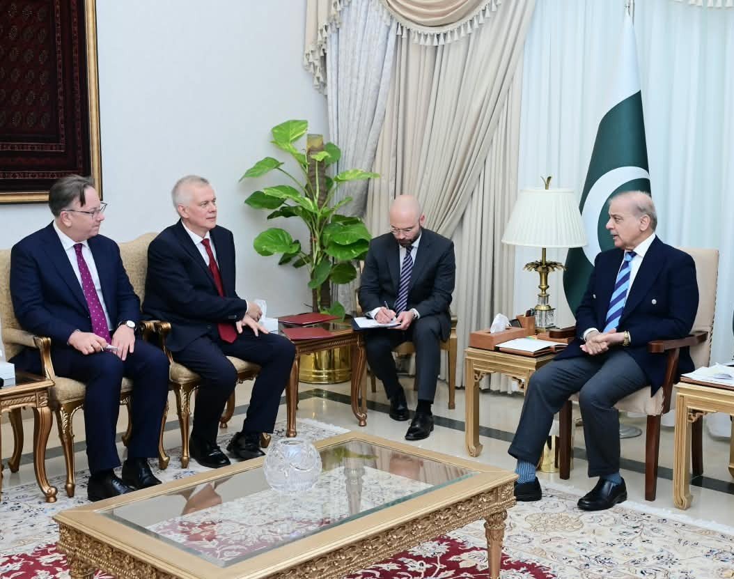 شہباز شریف