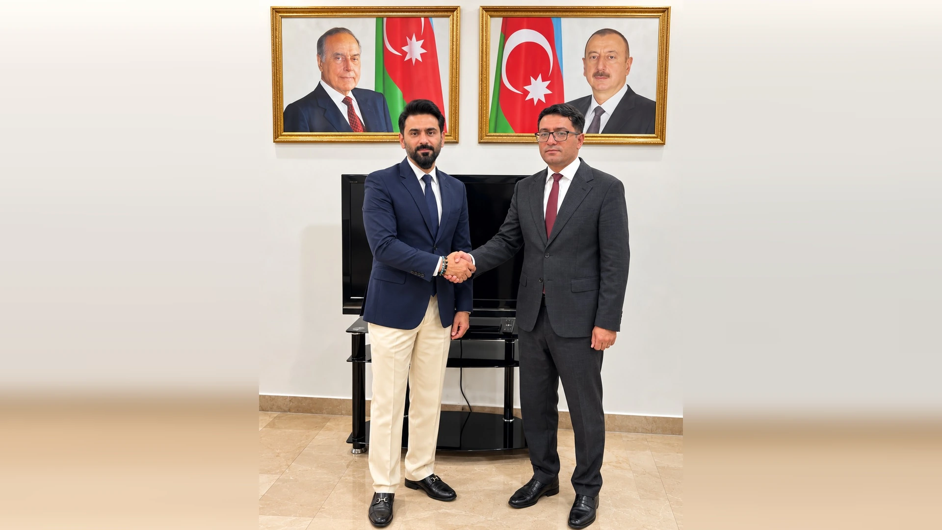 پاکستان اور آذربائیجان کا ثقافت، تخلیقی صنعتوں اور تجارت میں تعاون بڑھانے پر اتفاق