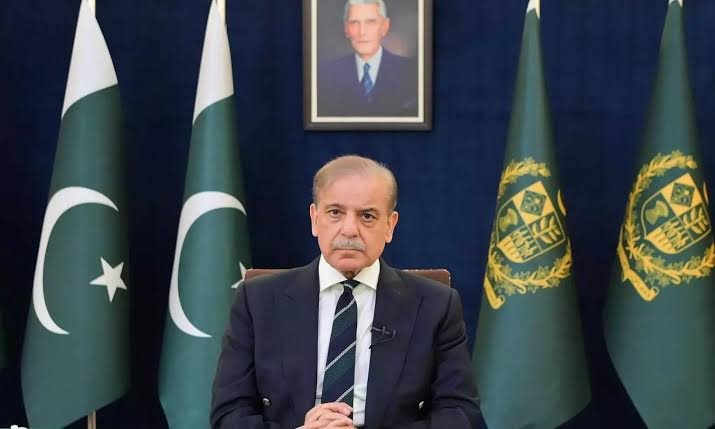شہباز شریف