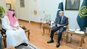 شہباز شریف