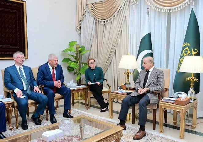 شہباز شریف